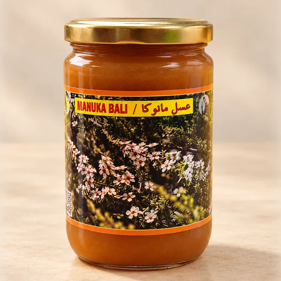 عسل المانوكا