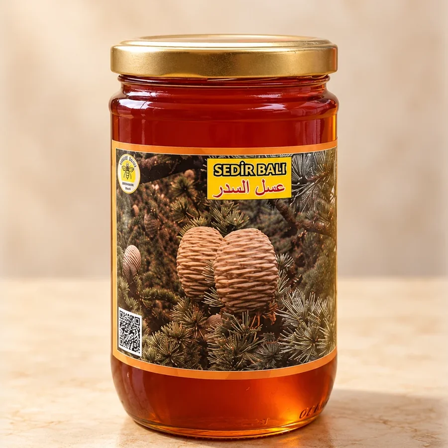 عسل الأرز