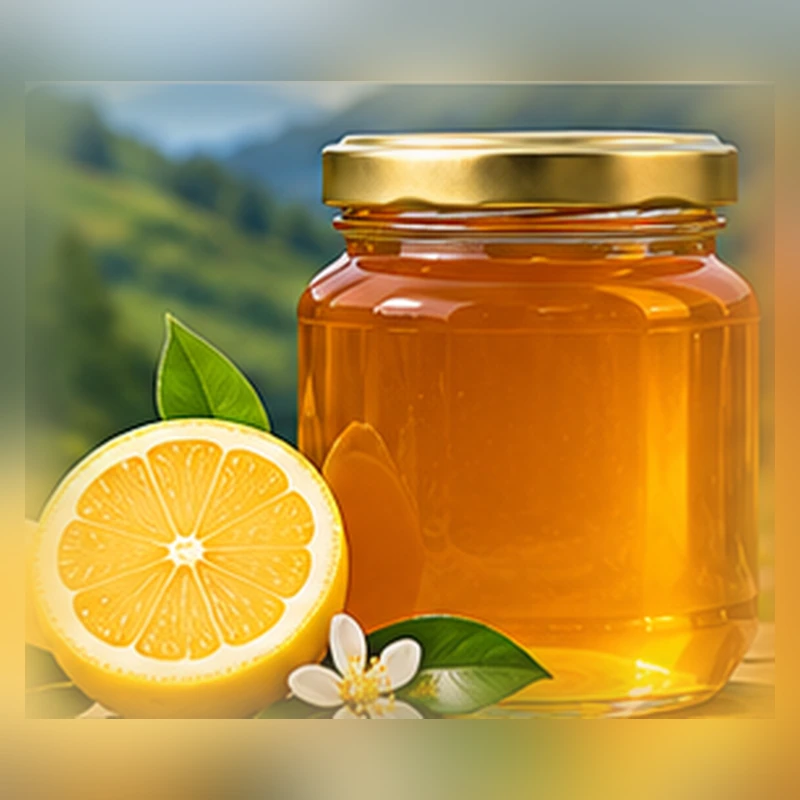 Limon Suyu Balı