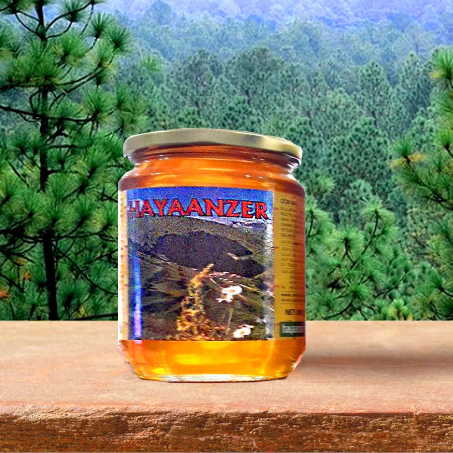 Flower Honey