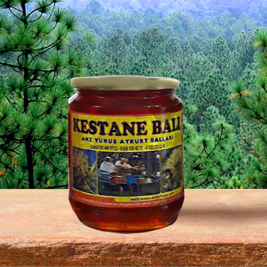 Kestane Balı 500gr.
